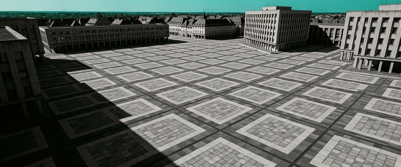 Grid Urbain Strasbourg