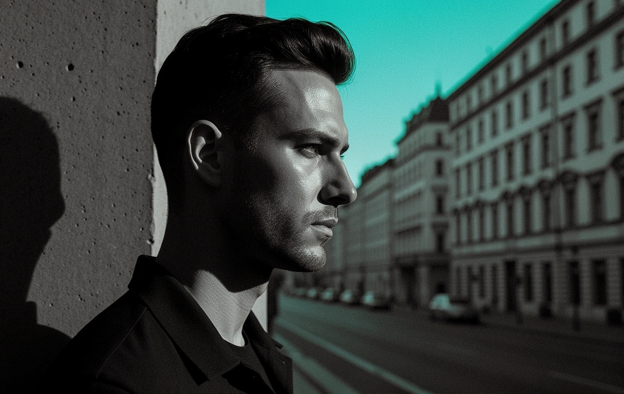 Atmosphère urbaine à Strasbourg