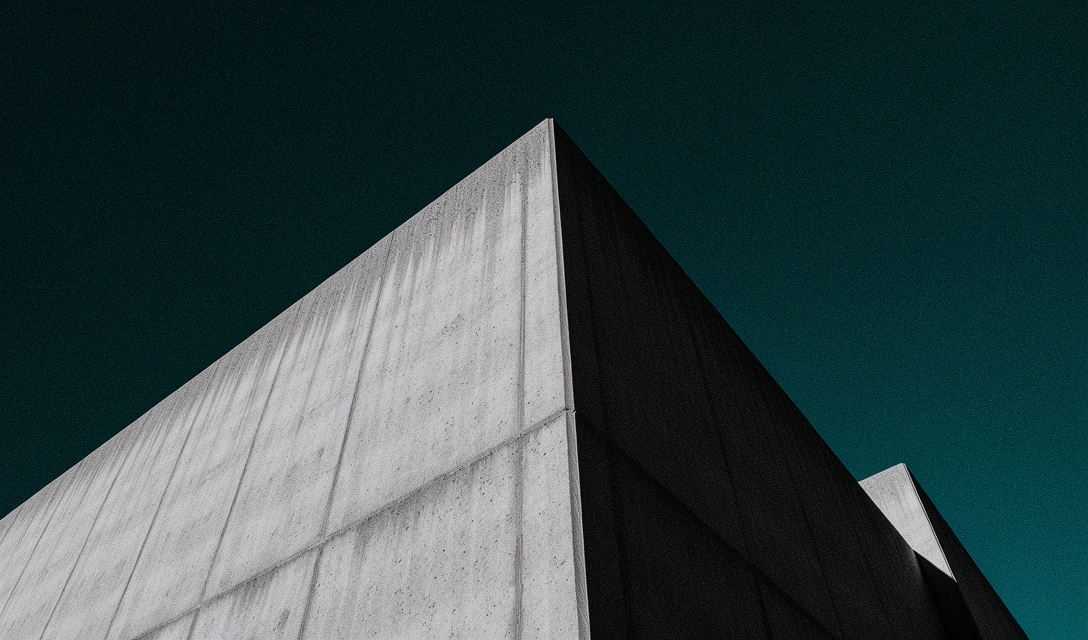 Texture urbaine béton