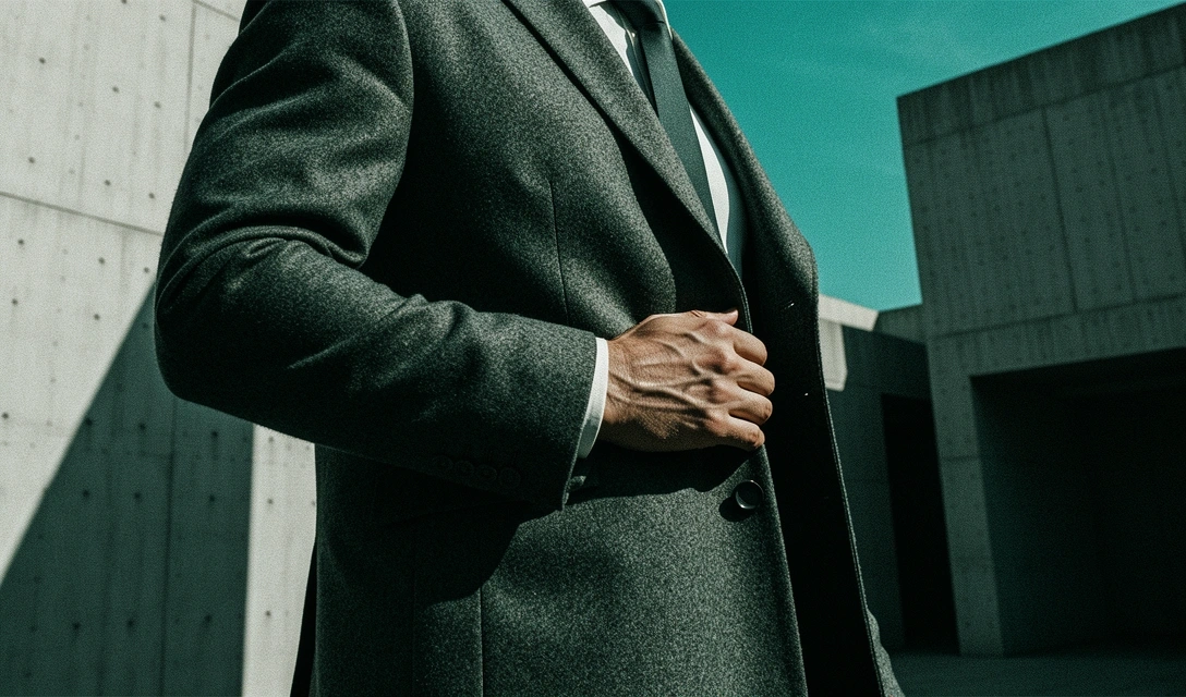 Détail textile tailoring