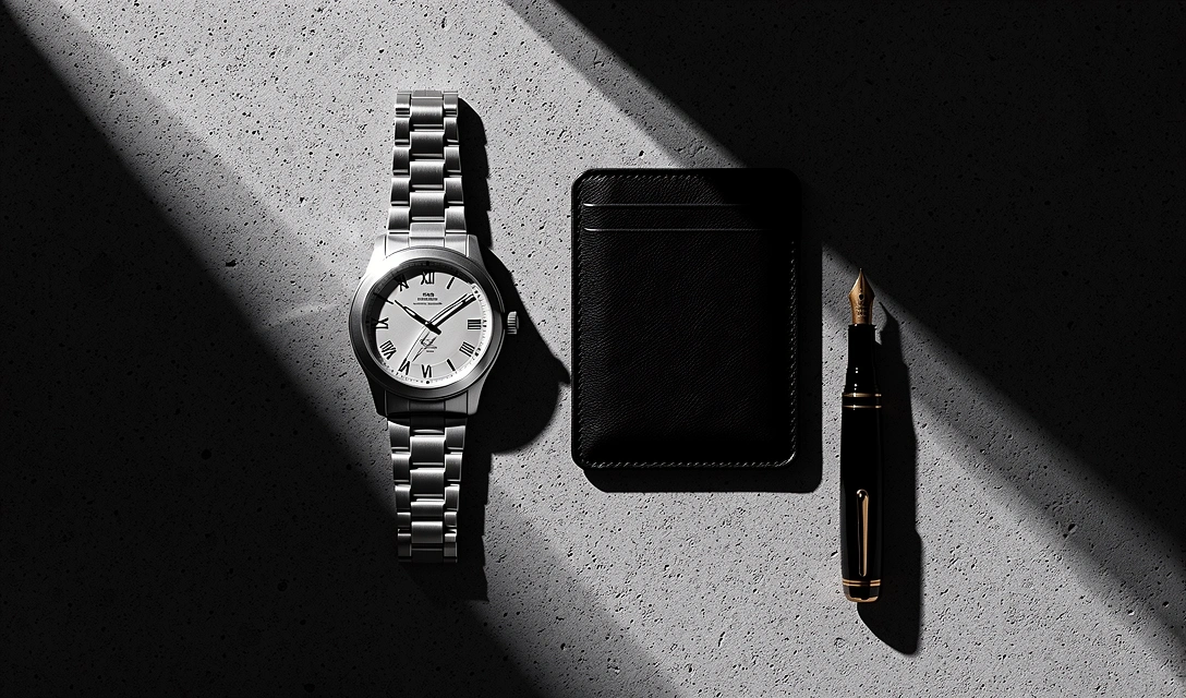 Accessoires et détails de style