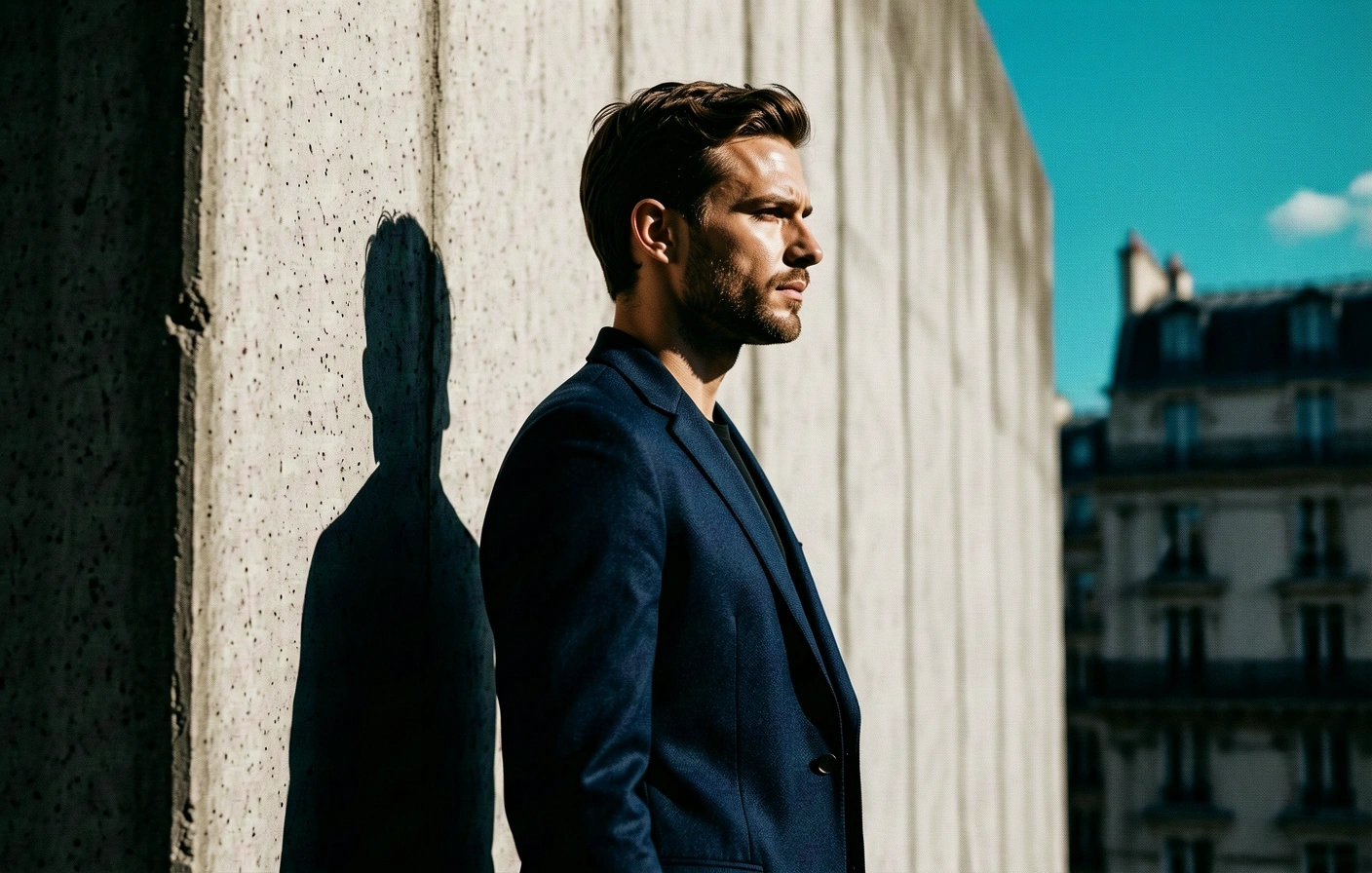 Blog Homme Mag Editorial Aesthetic